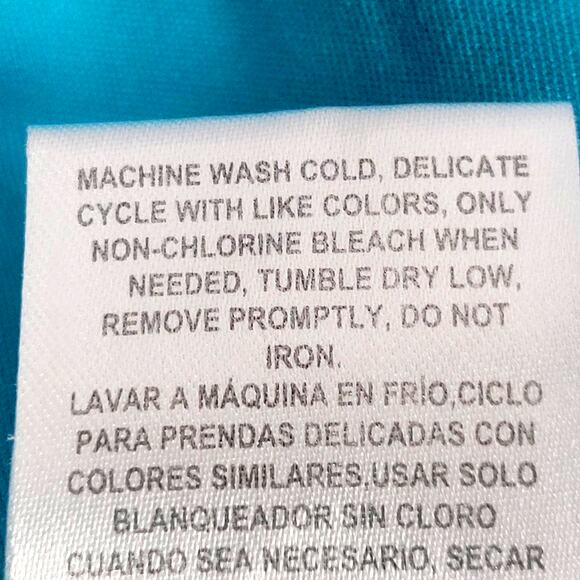 BCG Toddler Asymmetrical Long Sleeve Shirt Size 3T - Picture 5 of 6